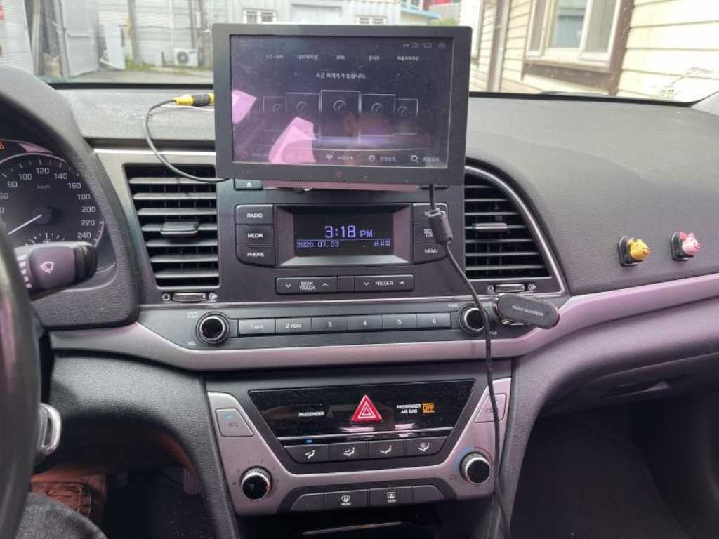 현대 아반떼 아반떼 AD 1.6 GDI 스마트 이미지 10