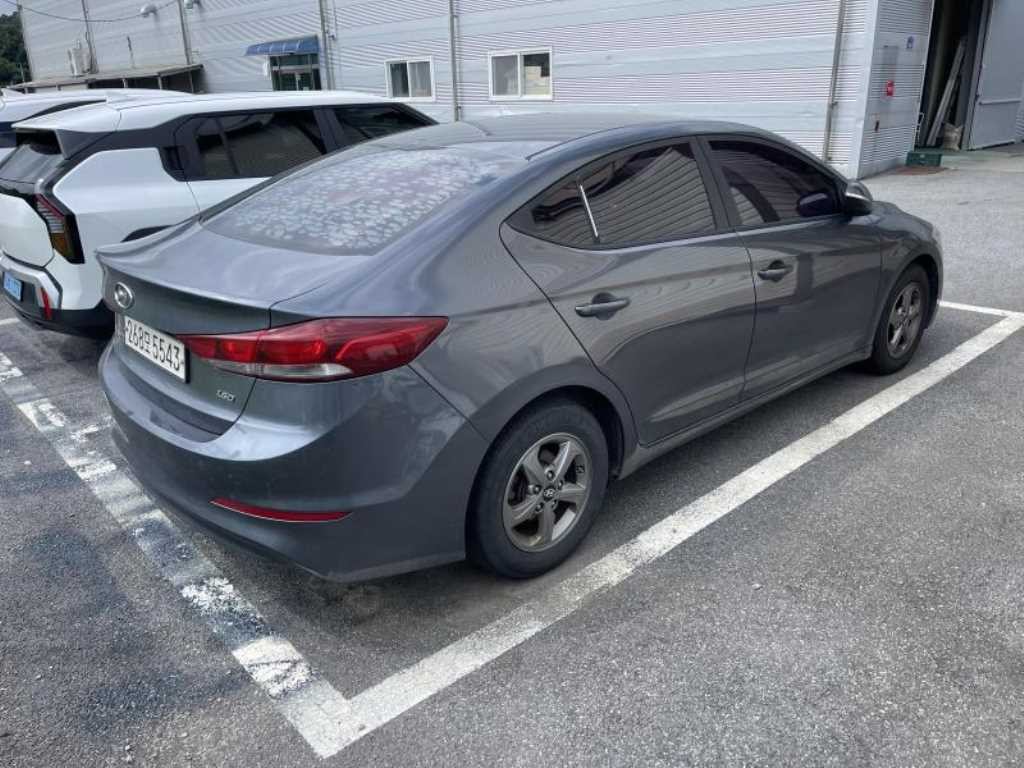 현대 아반떼 아반떼 AD 1.6 GDI 스마트 이미지 2