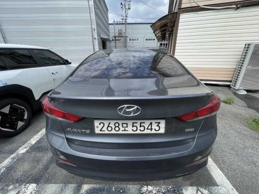 현대 아반떼 아반떼 AD 1.6 GDI 스마트 이미지 3