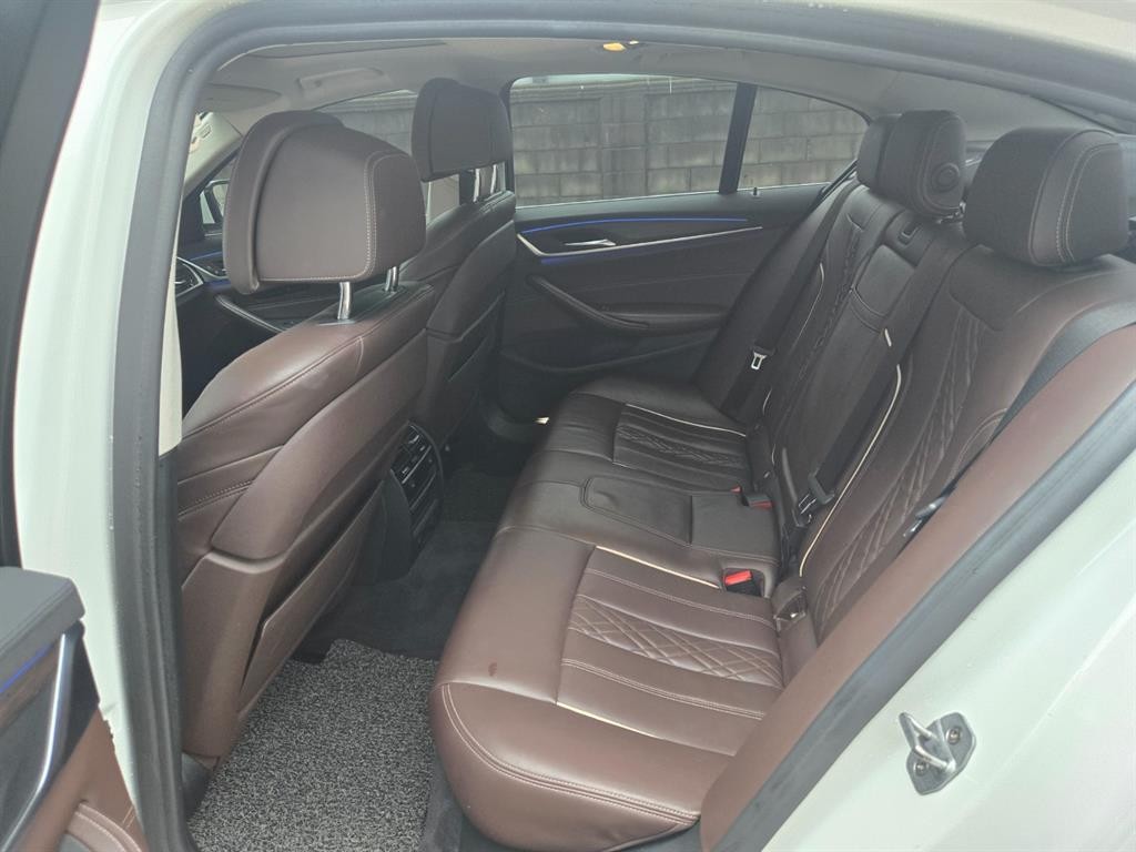 BMW 5시리즈 5시리즈 (G30) 520d xDrive 럭셔리 플러스 이미지 6