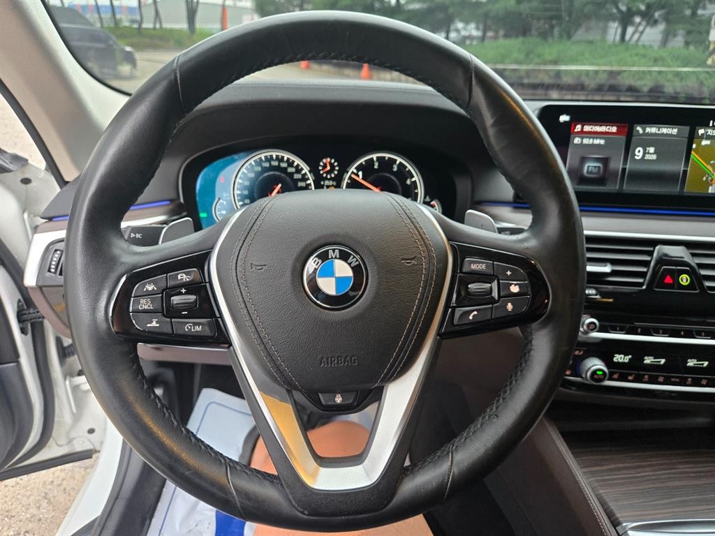 BMW 5시리즈 5시리즈 (G30) 520d xDrive 럭셔리 플러스 이미지 8