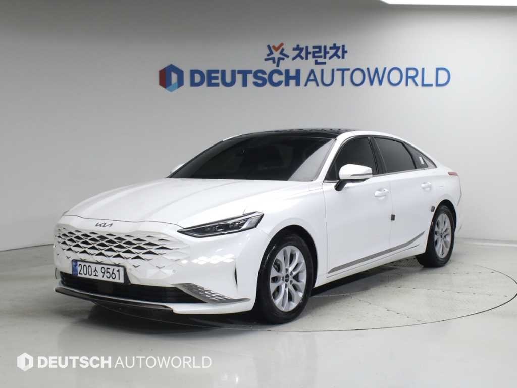 기아 K8 2.5 2WD 노블레스 이미지 1
