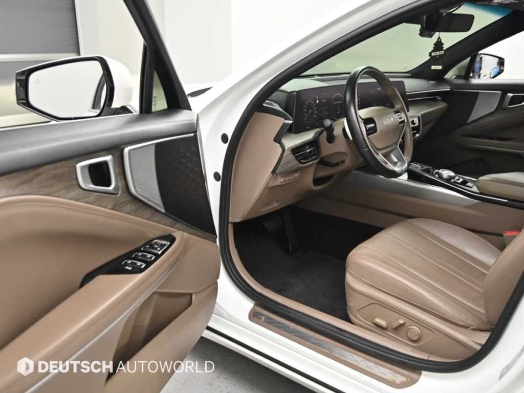 기아 K8 2.5 2WD 노블레스 이미지 11