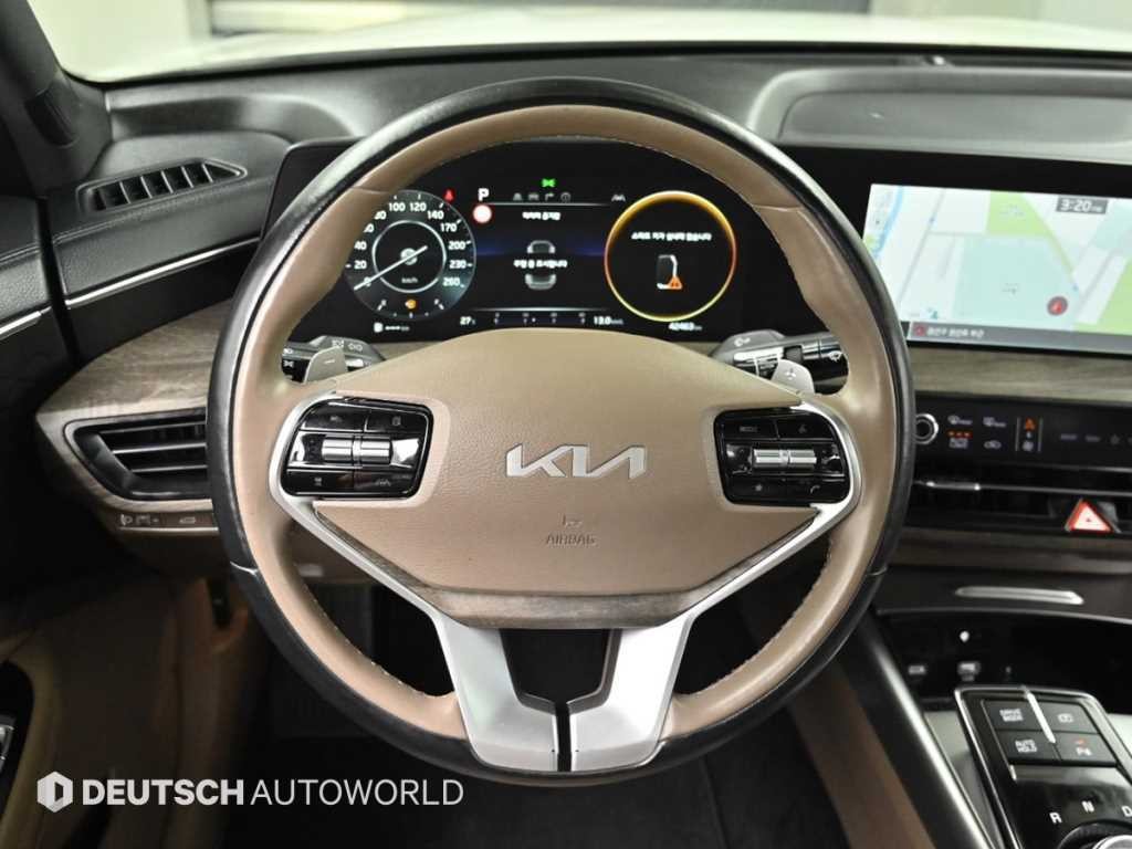 기아 K8 2.5 2WD 노블레스 이미지 13