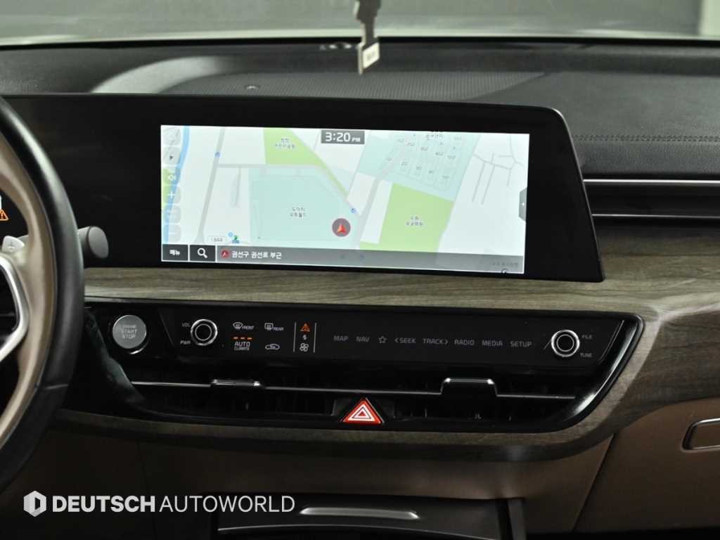 기아 K8 2.5 2WD 노블레스 이미지 14