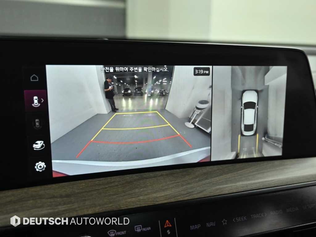 기아 K8 2.5 2WD 노블레스 이미지 15