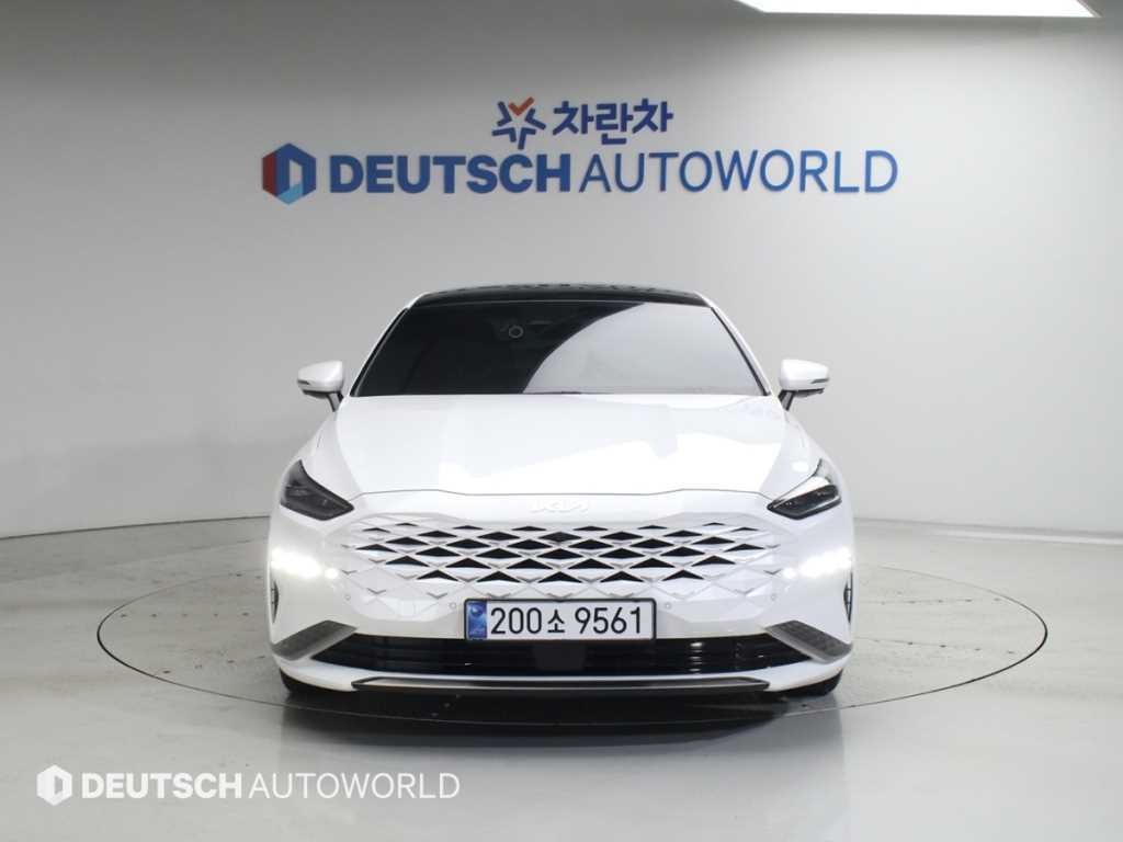 기아 K8 2.5 2WD 노블레스 이미지 3