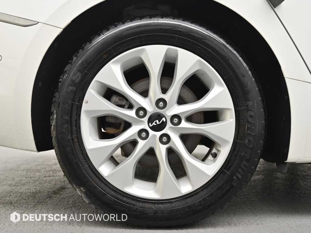 기아 K8 2.5 2WD 노블레스 이미지 5
