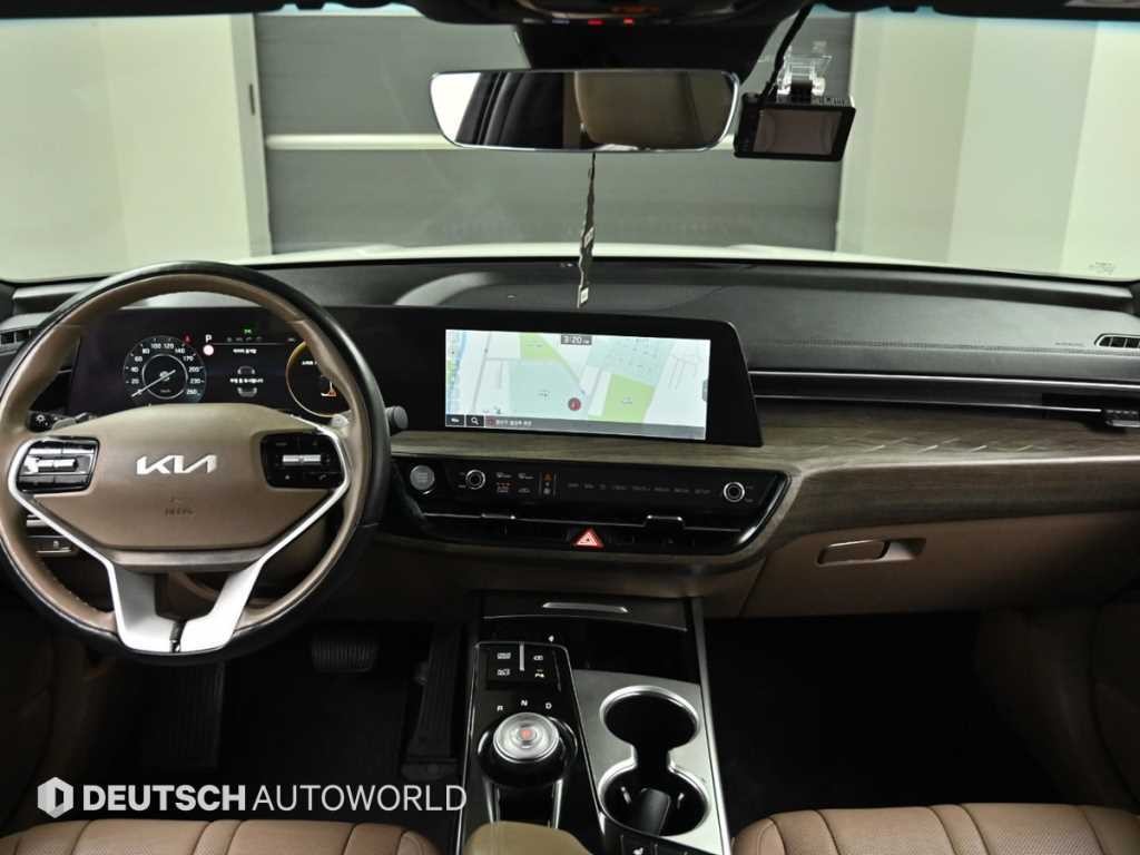 기아 K8 2.5 2WD 노블레스 이미지 7