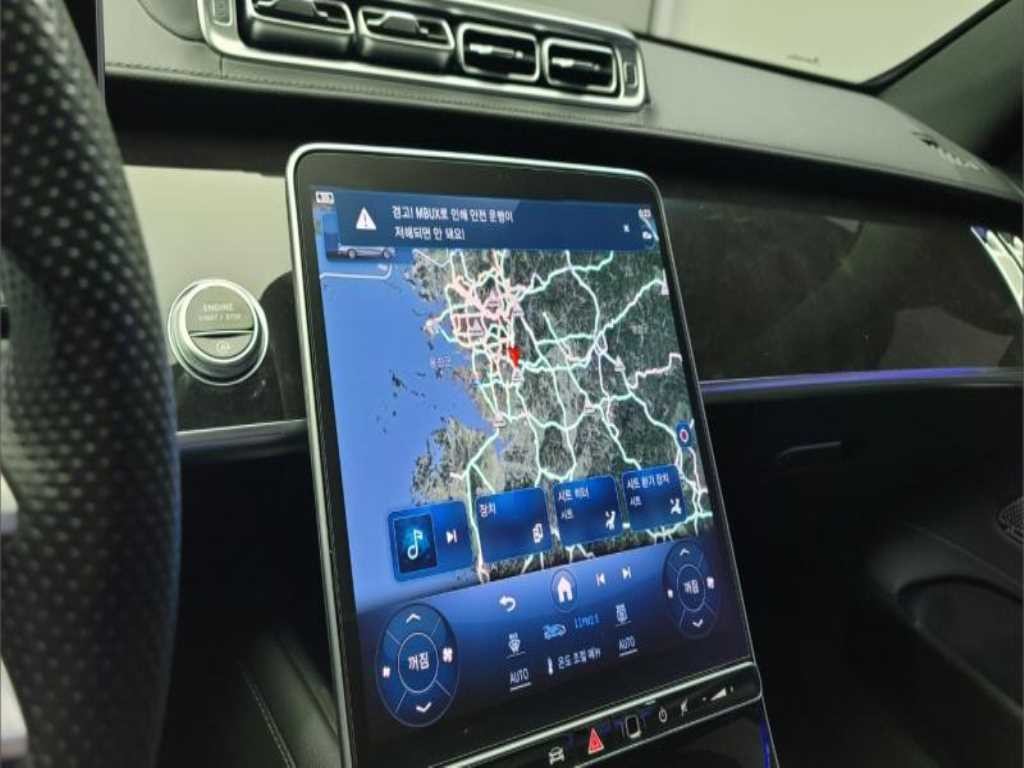 벤츠 S 클래스 S클래스-W223 S500L 4MATIC 이미지 11