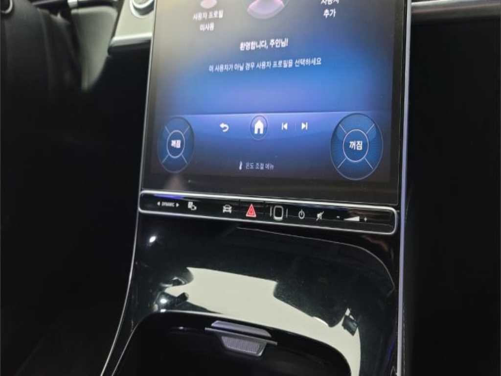 벤츠 S 클래스 S클래스-W223 S500L 4MATIC 이미지 16