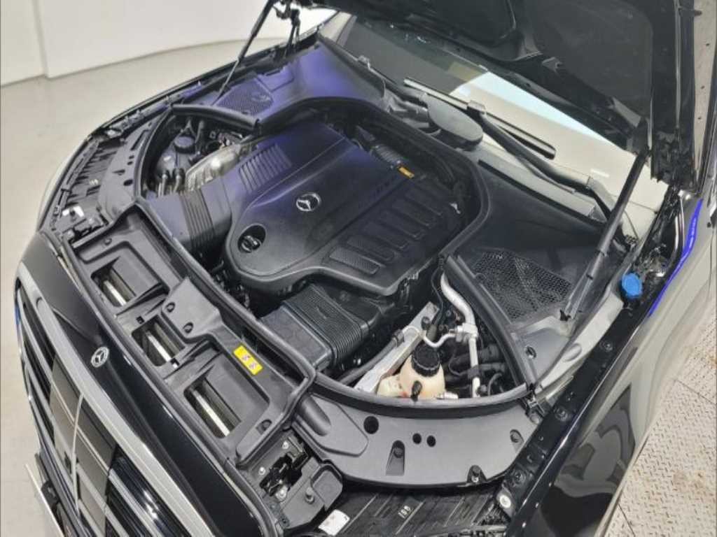 벤츠 S 클래스 S클래스-W223 S500L 4MATIC 이미지 18