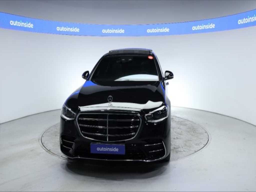 벤츠 S 클래스 S클래스-W223 S500L 4MATIC 이미지 2