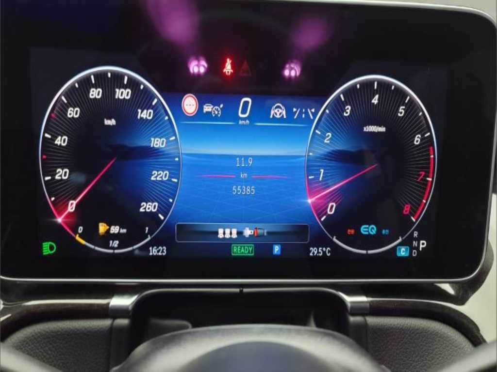 벤츠 S 클래스 S클래스-W223 S500L 4MATIC 이미지 20