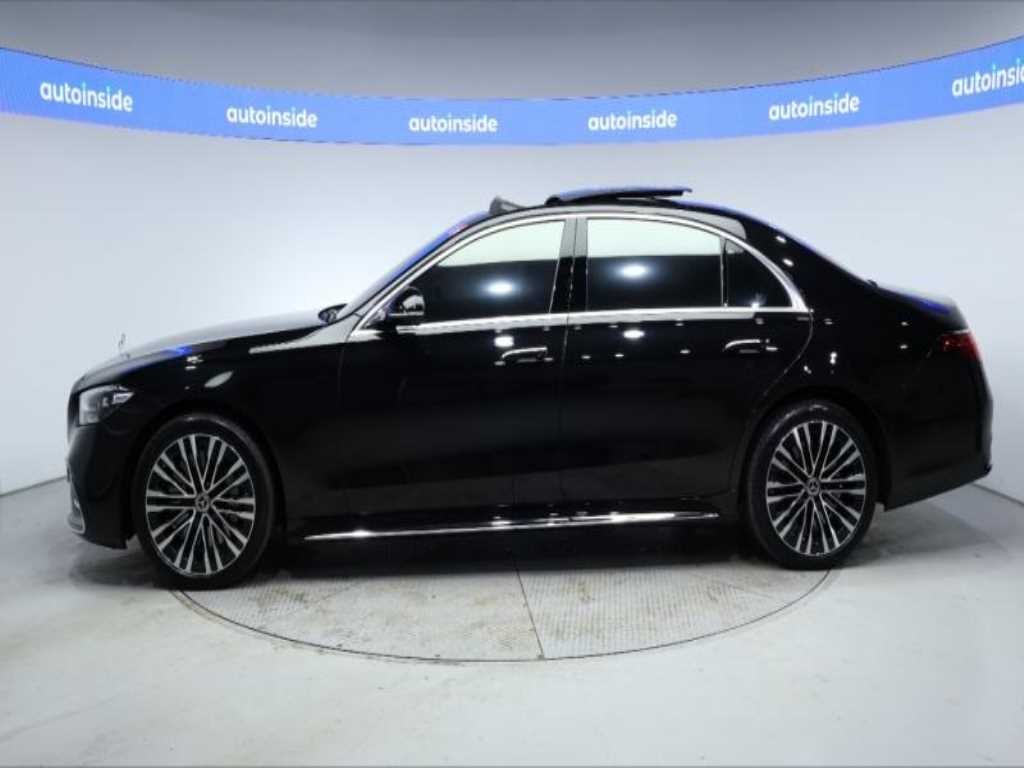 벤츠 S 클래스 S클래스-W223 S500L 4MATIC 이미지 4