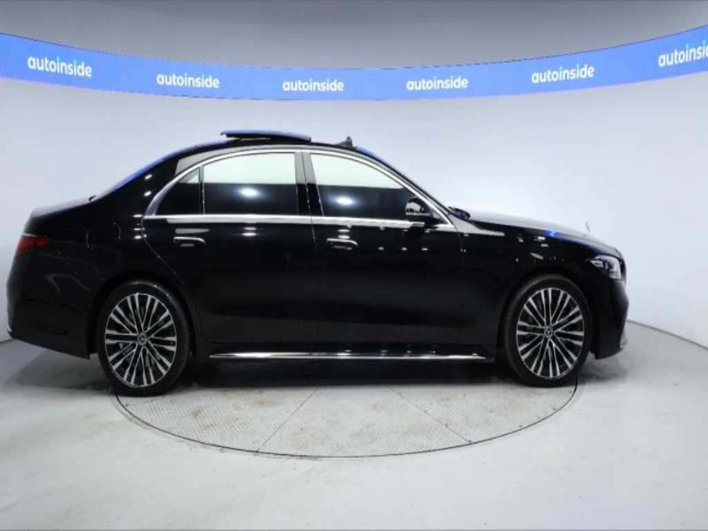 벤츠 S 클래스 S클래스-W223 S500L 4MATIC 이미지 5