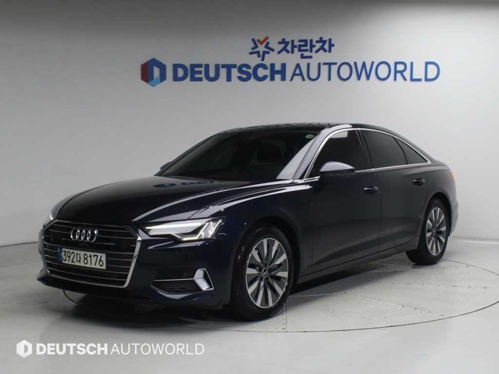 아우디 A6 A6 (C8) 45 TFSI 프리미엄 이미지 1