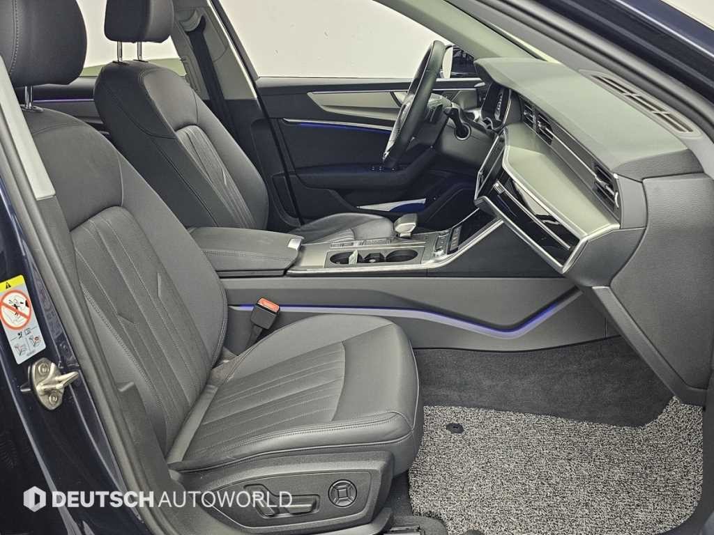 아우디 A6 A6 (C8) 45 TFSI 프리미엄 이미지 10
