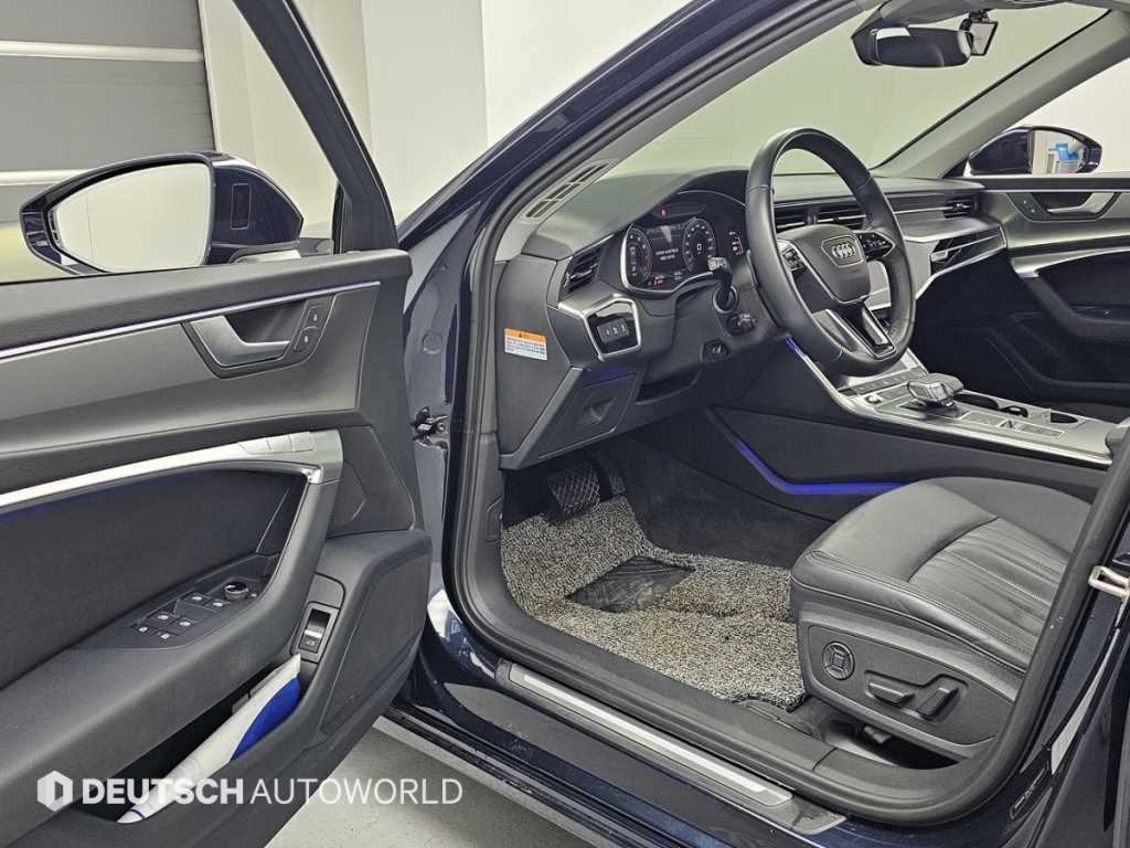 아우디 A6 A6 (C8) 45 TFSI 프리미엄 이미지 11