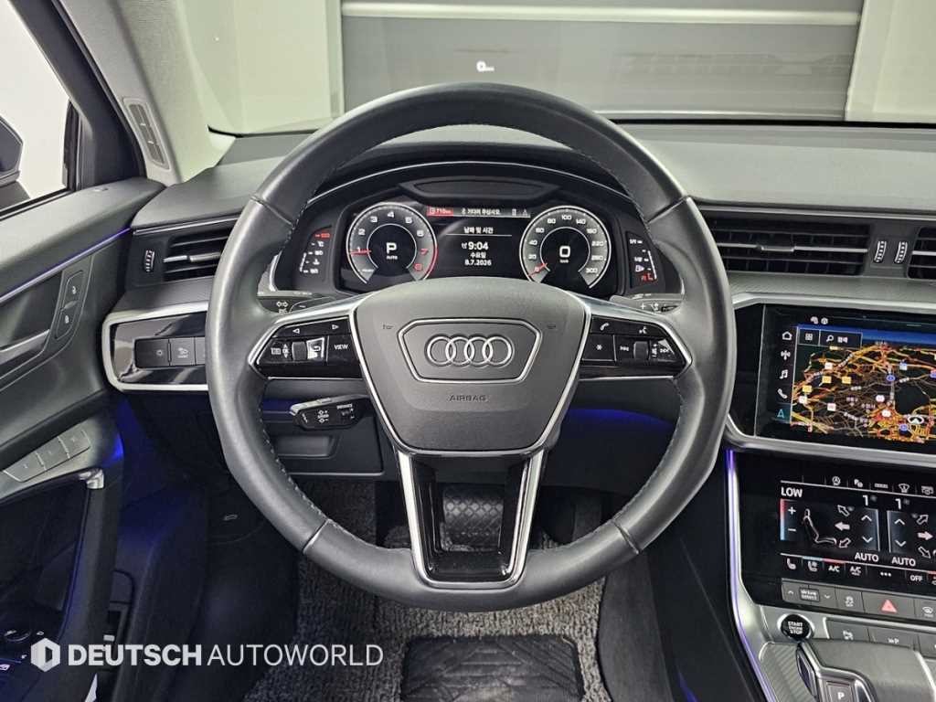 아우디 A6 A6 (C8) 45 TFSI 프리미엄 이미지 13