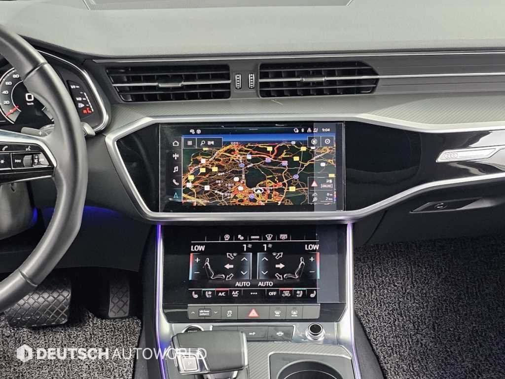 아우디 A6 A6 (C8) 45 TFSI 프리미엄 이미지 14