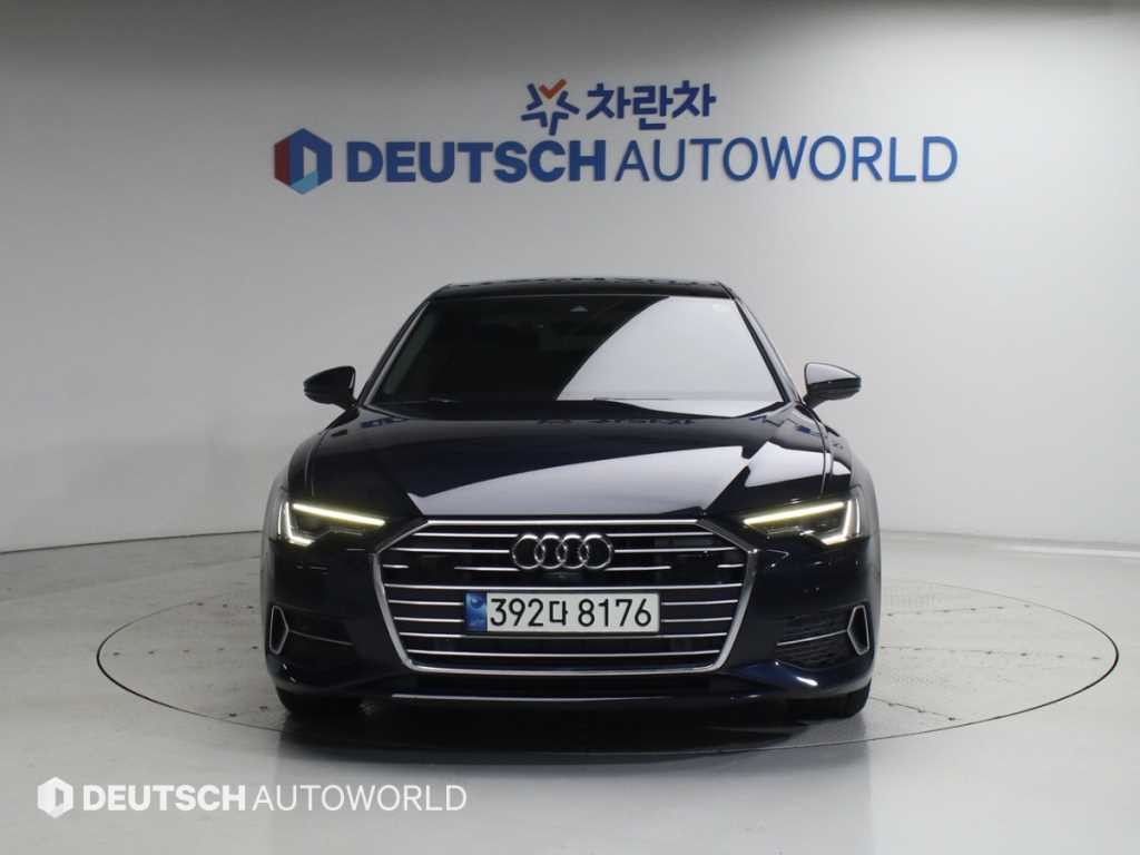 아우디 A6 A6 (C8) 45 TFSI 프리미엄 이미지 3