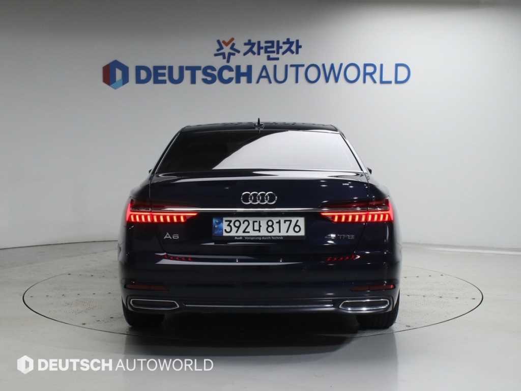 아우디 A6 A6 (C8) 45 TFSI 프리미엄 이미지 4