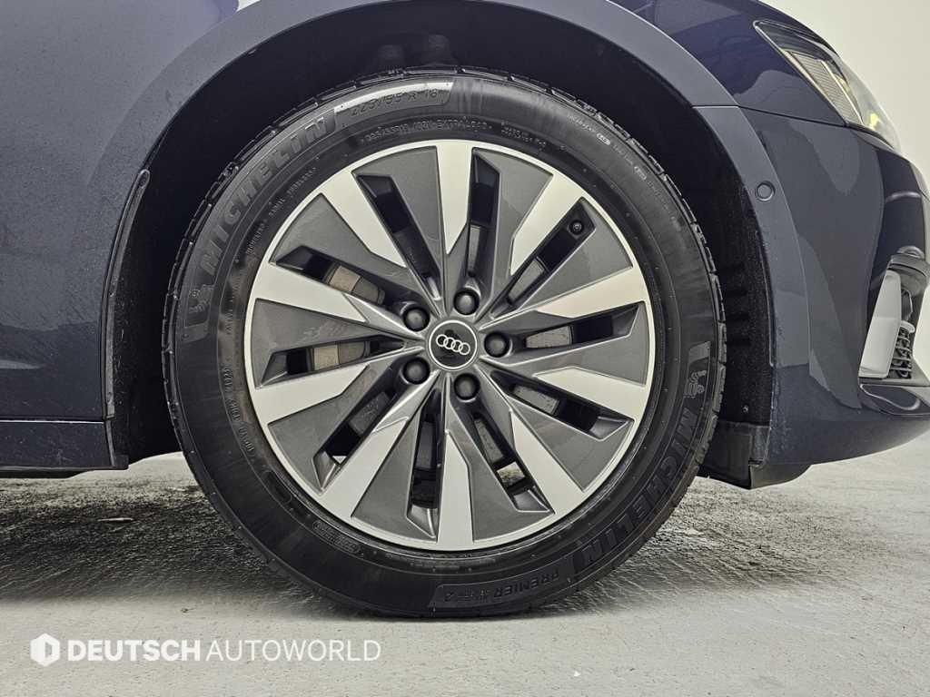 아우디 A6 A6 (C8) 45 TFSI 프리미엄 이미지 5