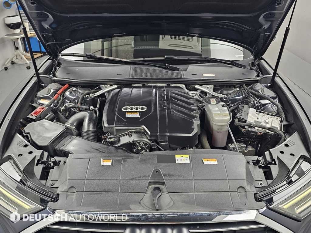 아우디 A6 A6 (C8) 45 TFSI 프리미엄 이미지 6