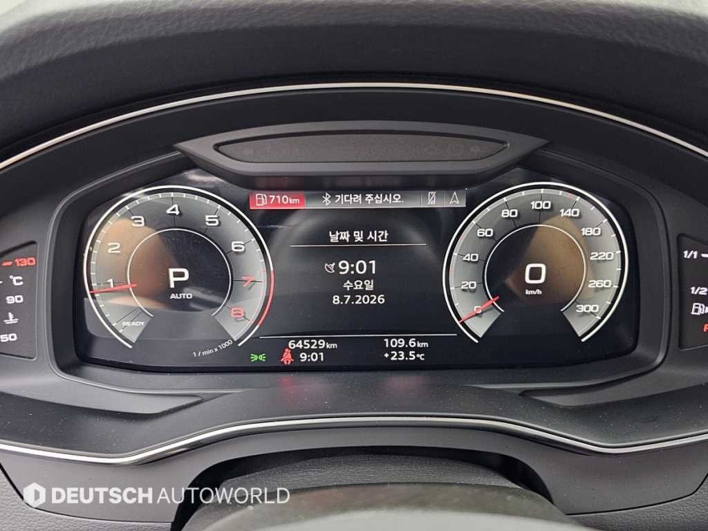 아우디 A6 A6 (C8) 45 TFSI 프리미엄 이미지 8