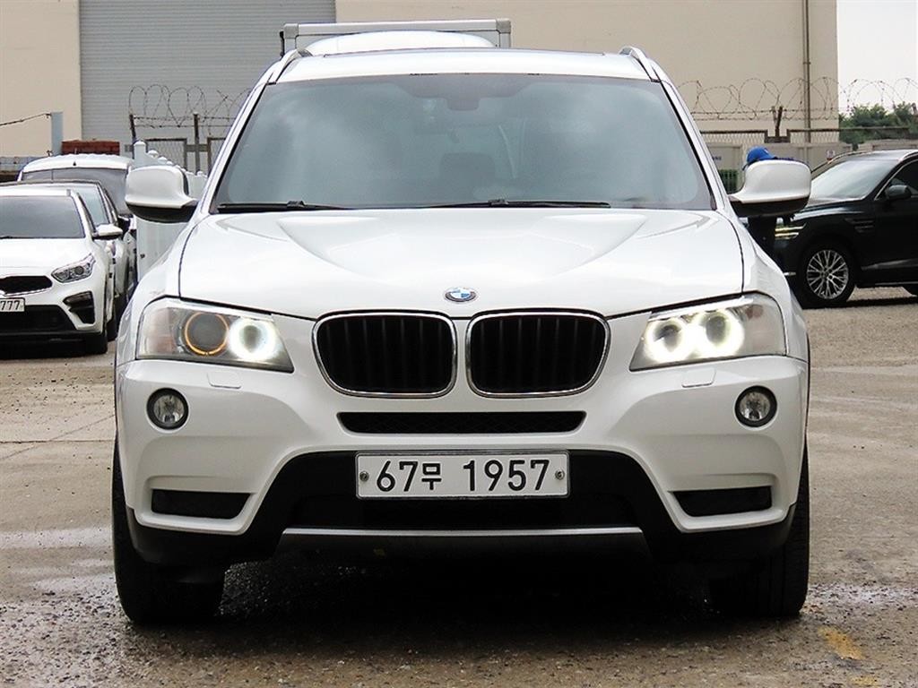 BMW X3 X3 (F25) xDrive 20d 하이 이미지 1