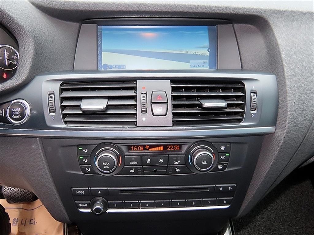 BMW X3 X3 (F25) xDrive 20d 하이 이미지 13