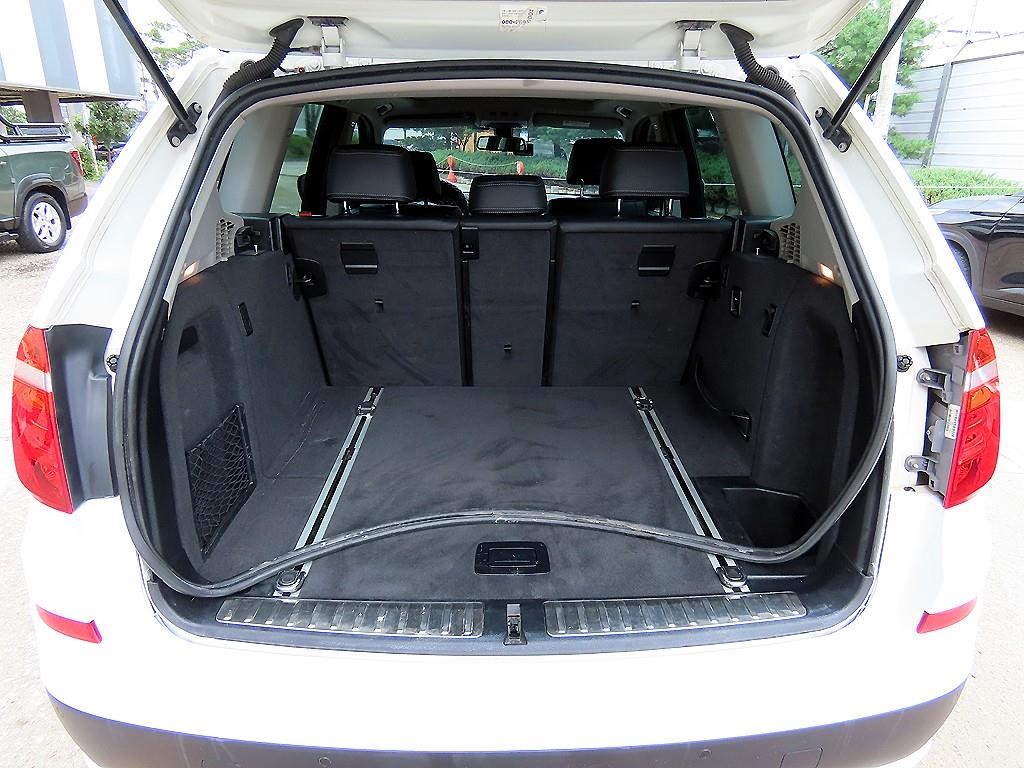 BMW X3 X3 (F25) xDrive 20d 하이 이미지 18