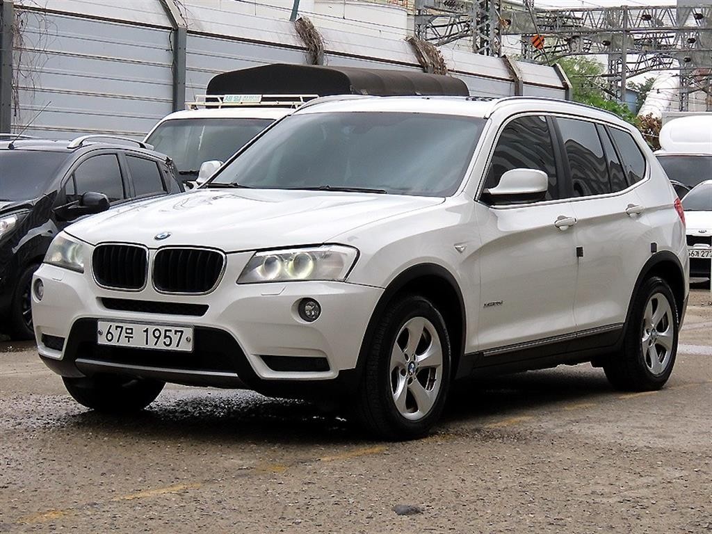 BMW X3 X3 (F25) xDrive 20d 하이 이미지 2