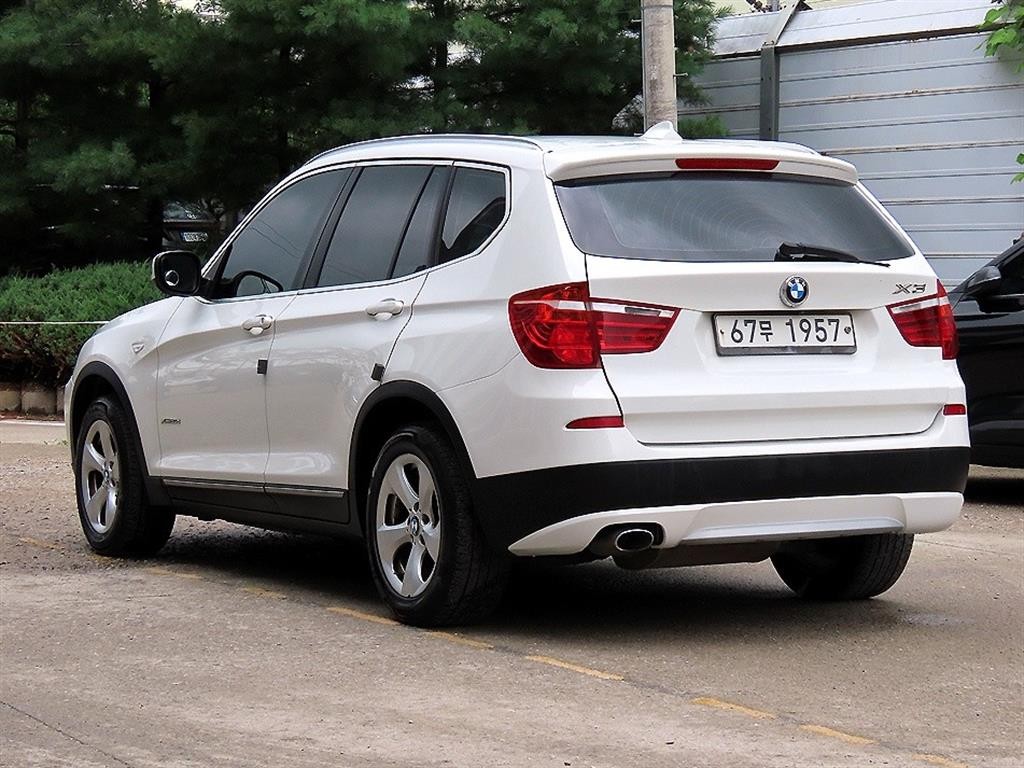 BMW X3 X3 (F25) xDrive 20d 하이 이미지 3