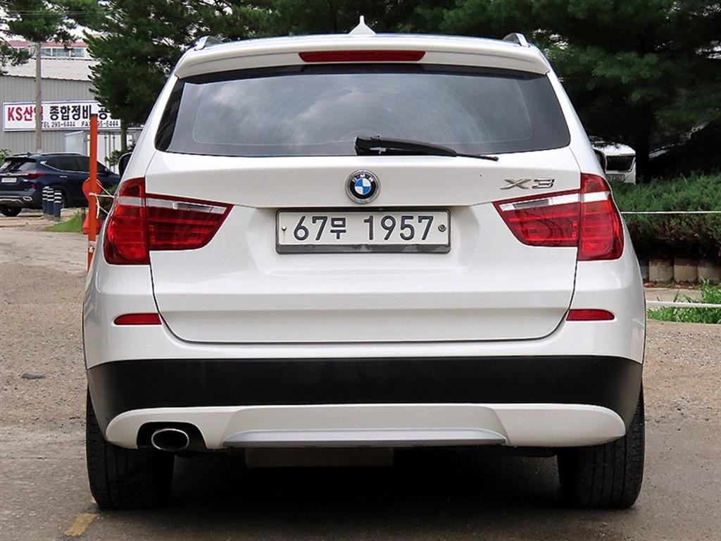 BMW X3 X3 (F25) xDrive 20d 하이 이미지 4