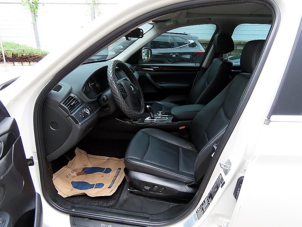 BMW X3 X3 (F25) xDrive 20d 하이 이미지 5