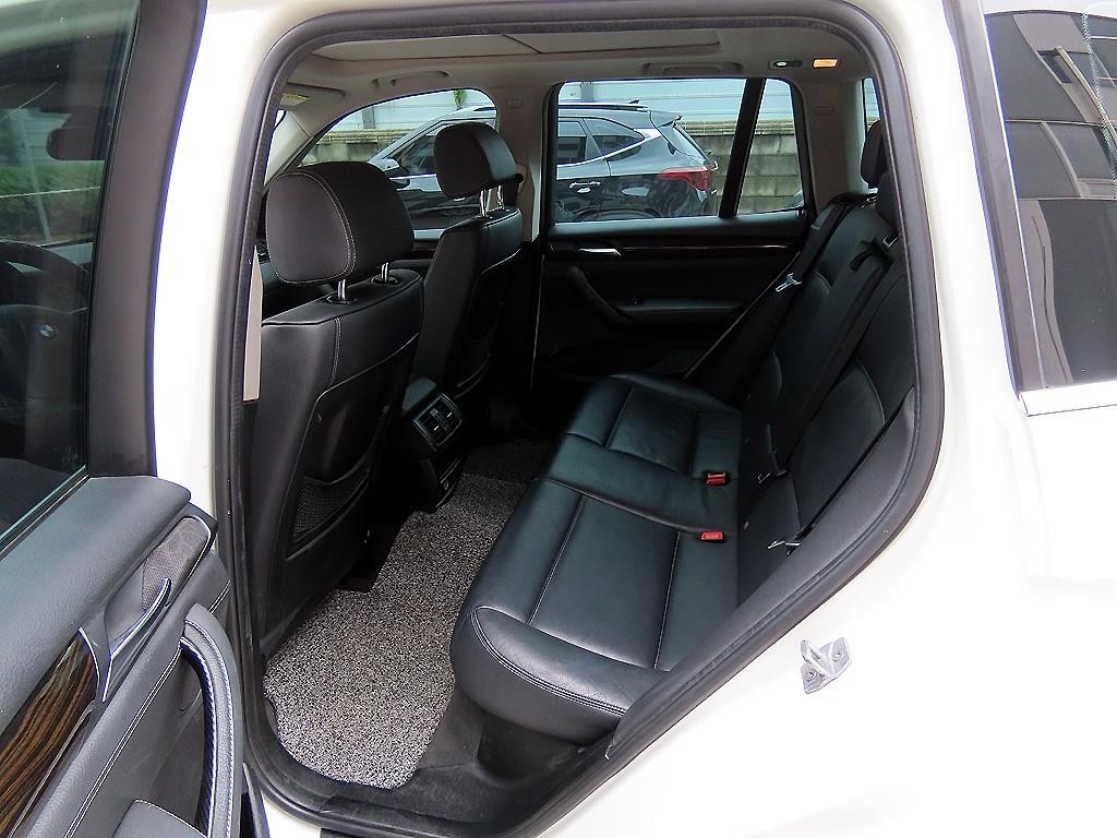 BMW X3 X3 (F25) xDrive 20d 하이 이미지 6