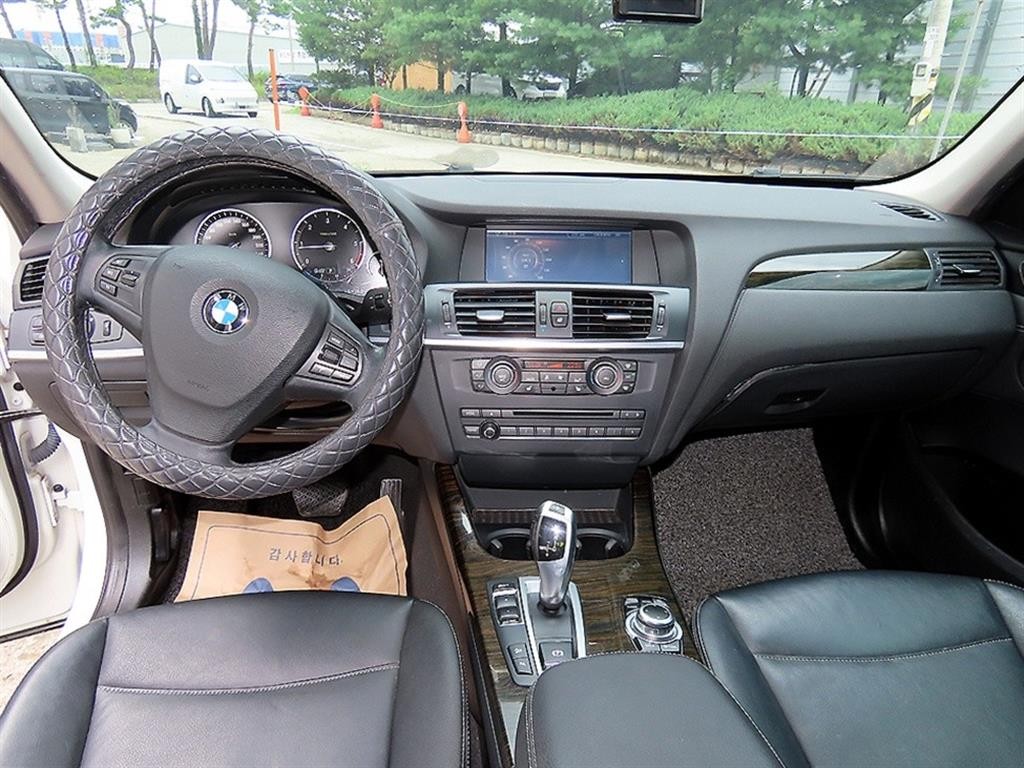 BMW X3 X3 (F25) xDrive 20d 하이 이미지 7