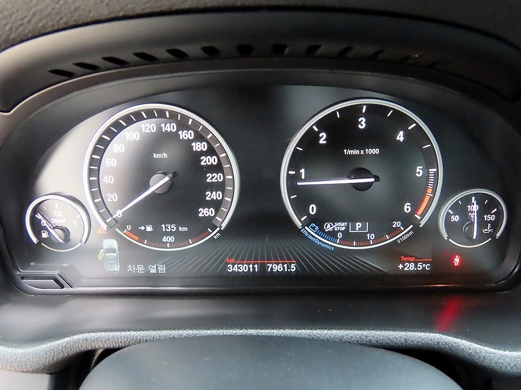 BMW X3 X3 (F25) xDrive 20d 하이 이미지 9