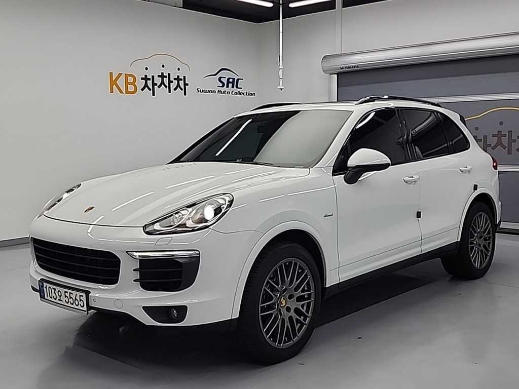포르쉐 카이엔 뉴 카이엔 3.0 디젤 이미지 1