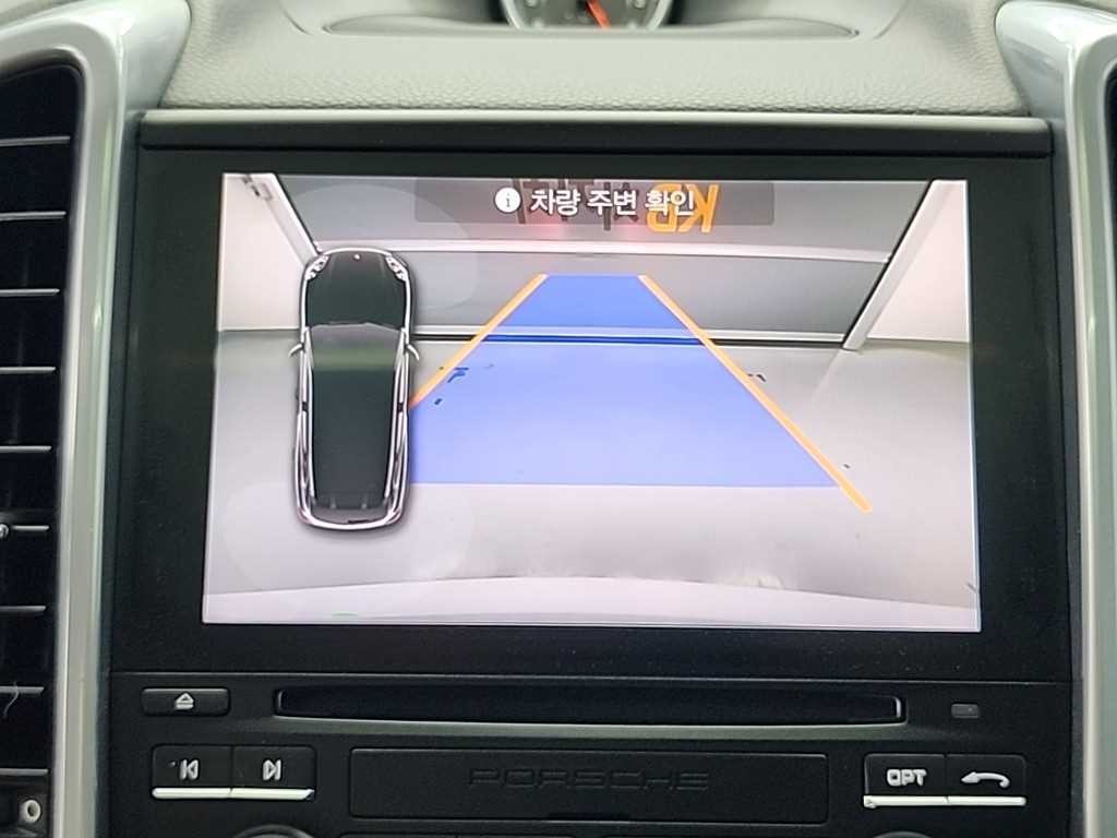 포르쉐 카이엔 뉴 카이엔 3.0 디젤 이미지 16