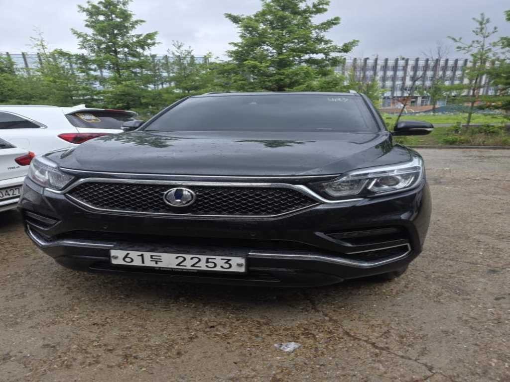 KG모빌리티(쌍용) 렉스턴 G4렉스턴 디젤 2.2 4WD 유라시아 에디션 이미지 1