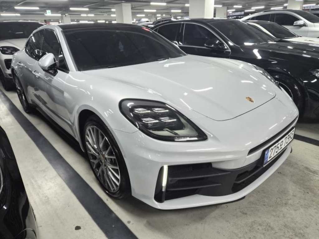 포르쉐 파나메라 파나메라(972) 2.9 V6 4 이미지 2
