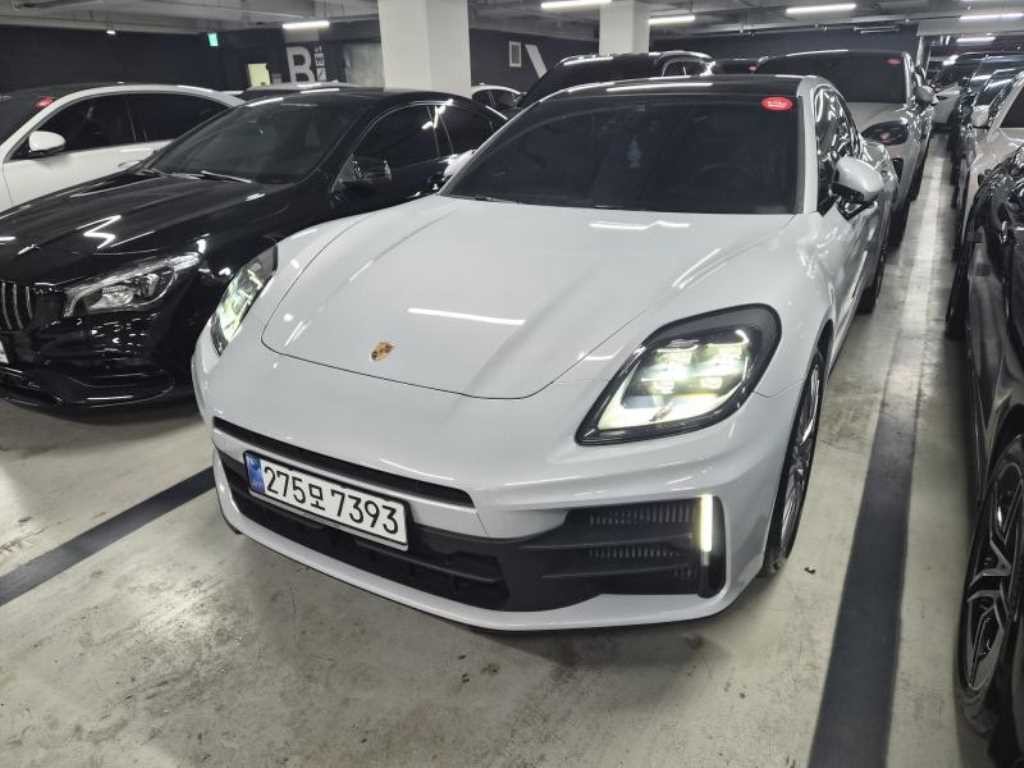 포르쉐 파나메라 파나메라(972) 2.9 V6 4 이미지 3