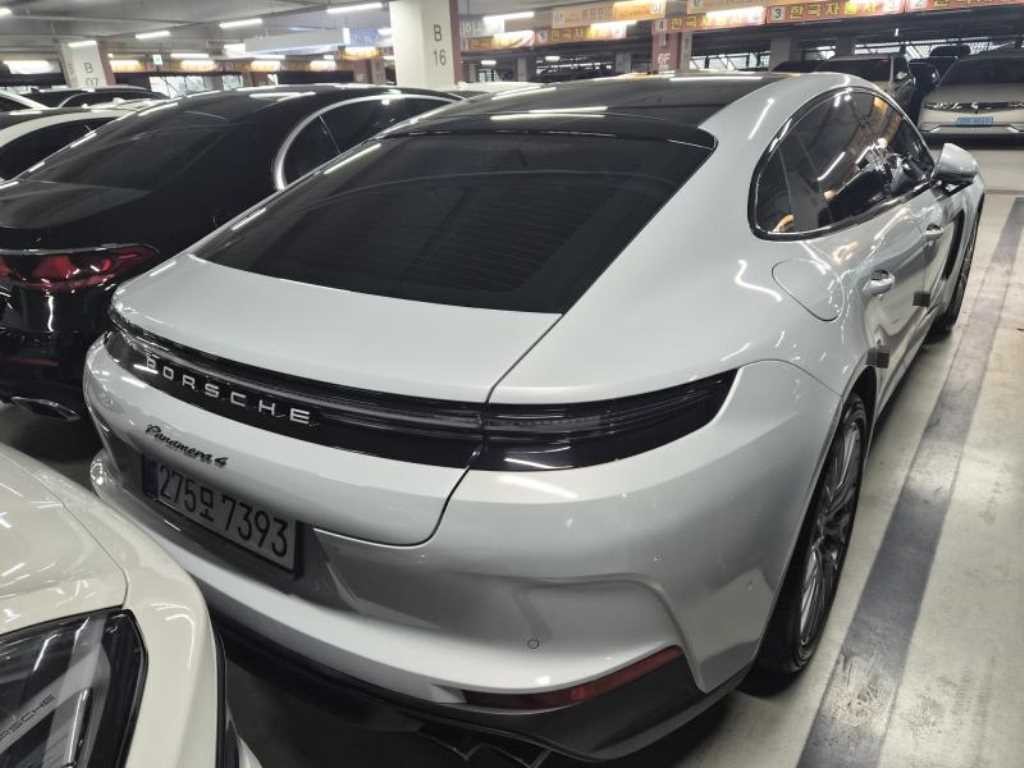 포르쉐 파나메라 파나메라(972) 2.9 V6 4 이미지 4