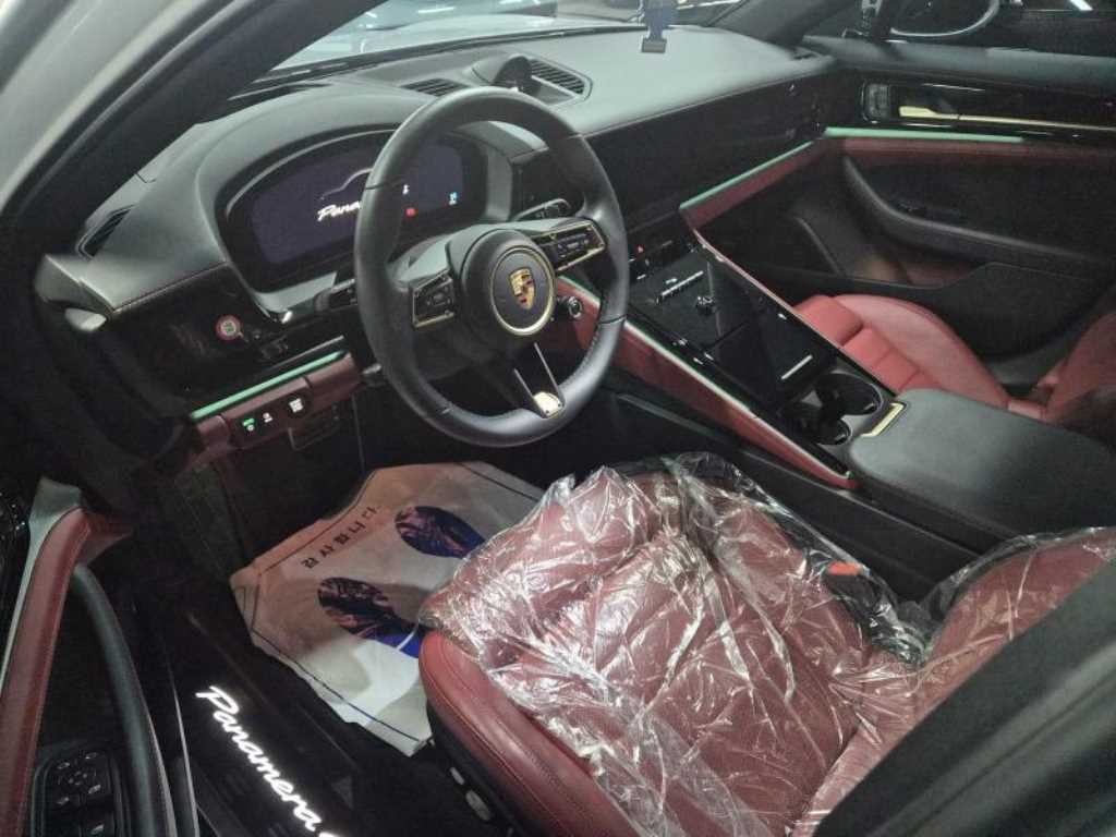 포르쉐 파나메라 파나메라(972) 2.9 V6 4 이미지 6