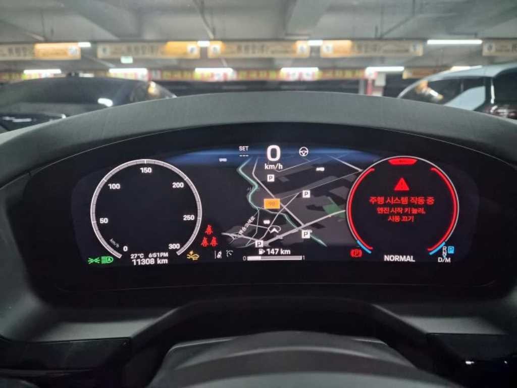 포르쉐 파나메라 파나메라(972) 2.9 V6 4 이미지 7