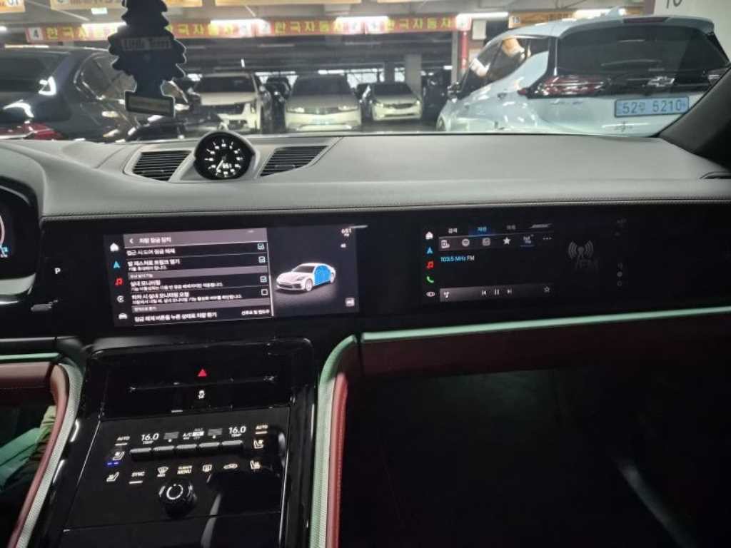 포르쉐 파나메라 파나메라(972) 2.9 V6 4 이미지 8