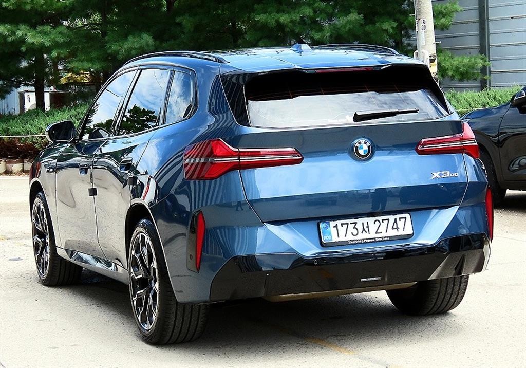 BMW X3 X3 (G45) xDrive 20 M 스포츠 프로 이미지 3